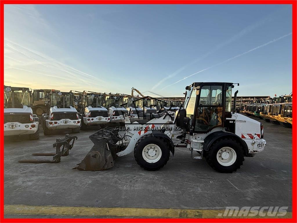 CAT 908M Wheel loaders