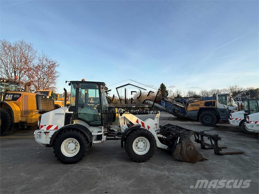 CAT 908M Wheel loaders