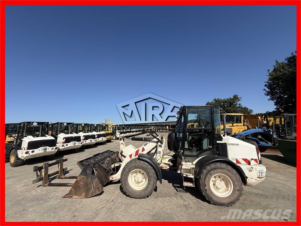 CAT 908M Wheel loaders