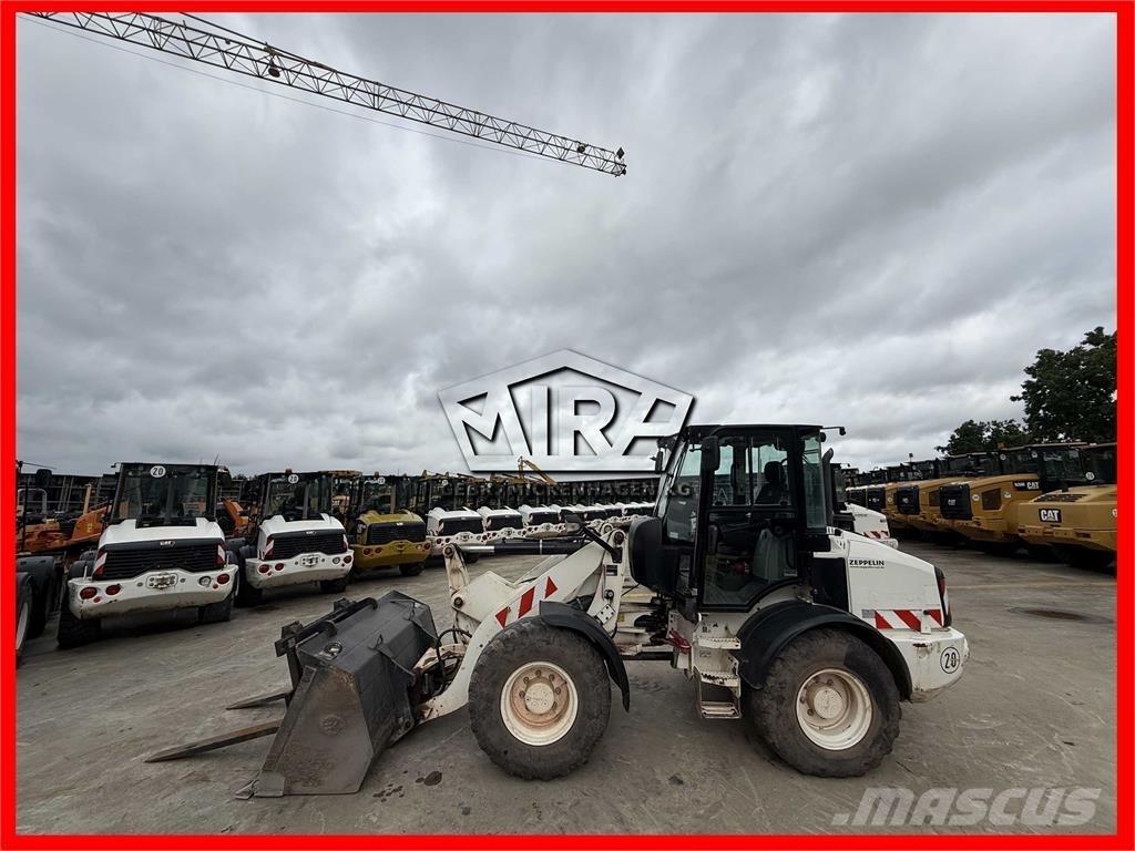 CAT 908M Wheel loaders