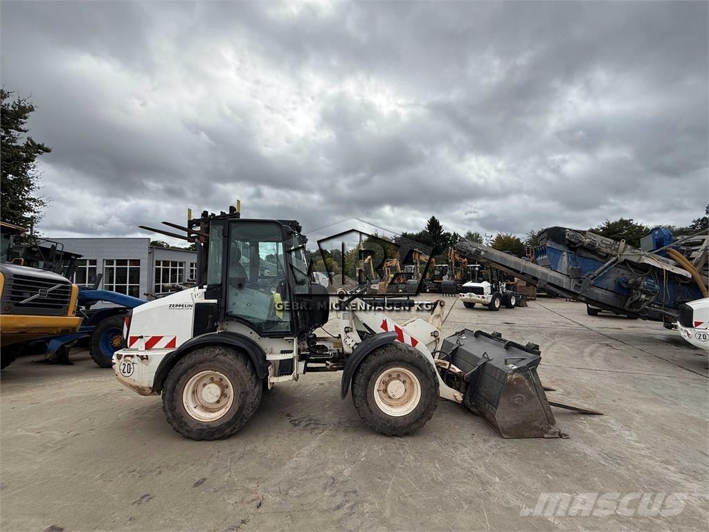 CAT 908M Wheel loaders