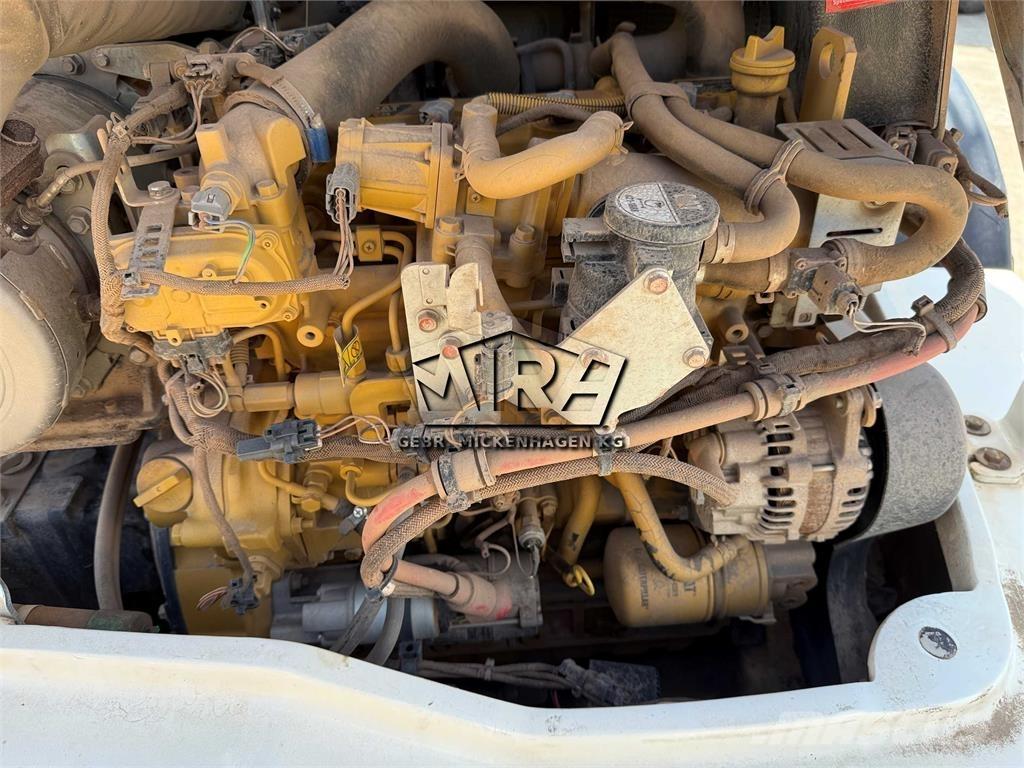 CAT 908M Wheel loaders
