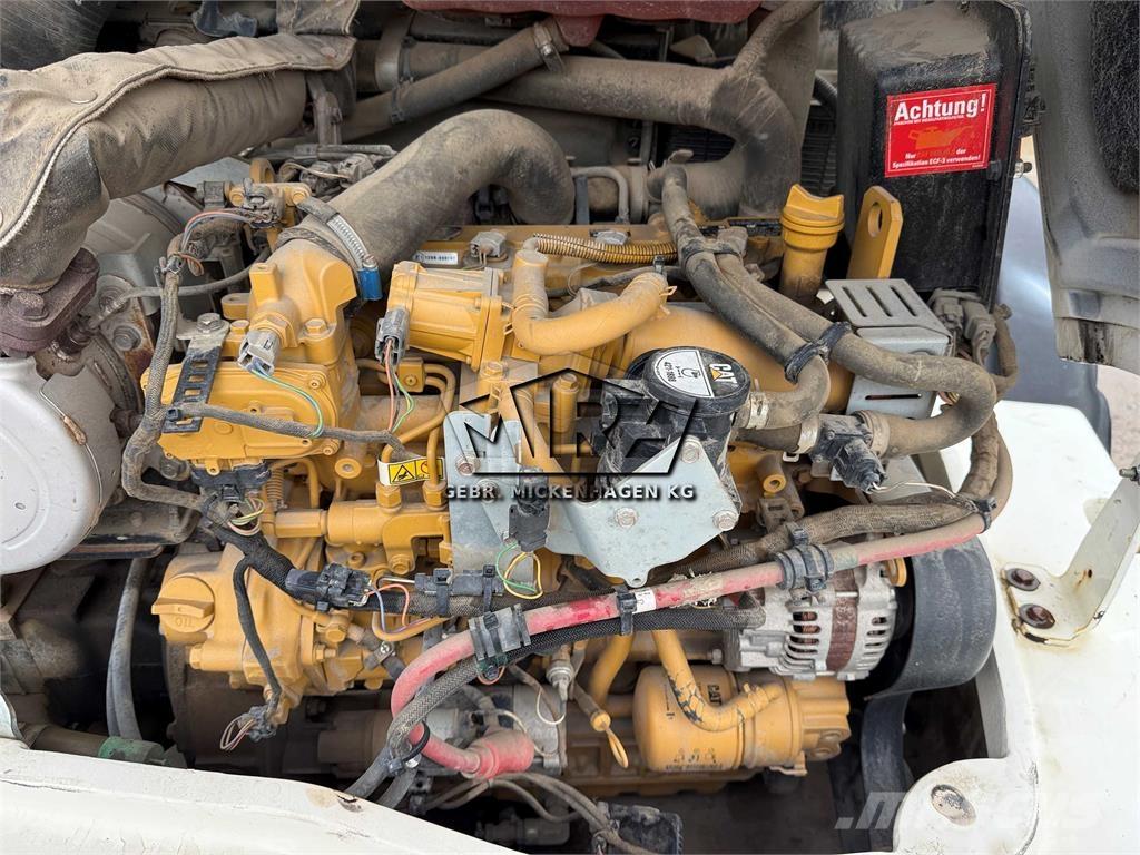 CAT 908M Wheel loaders