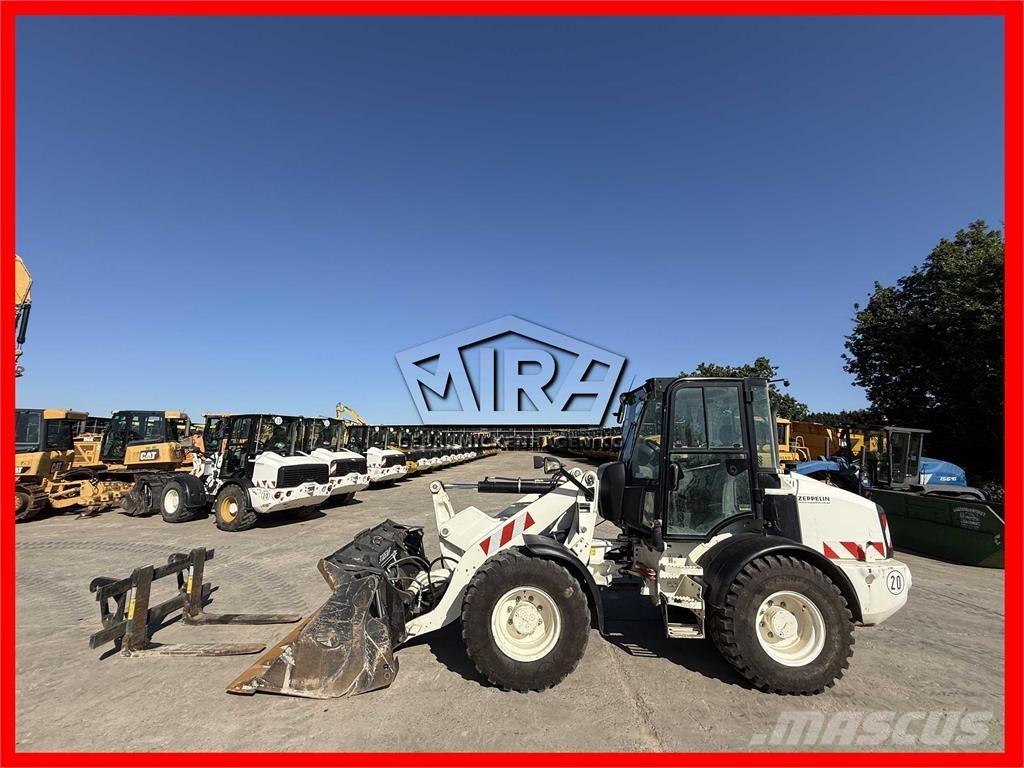 CAT 908M Wheel loaders