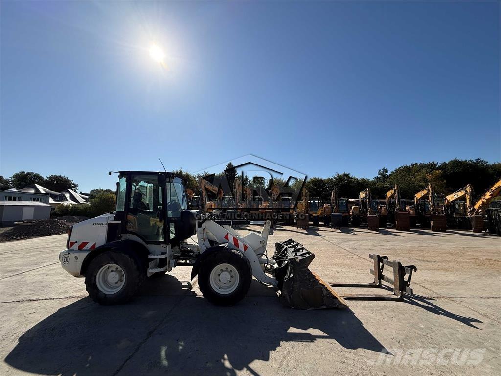 CAT 908M Wheel loaders