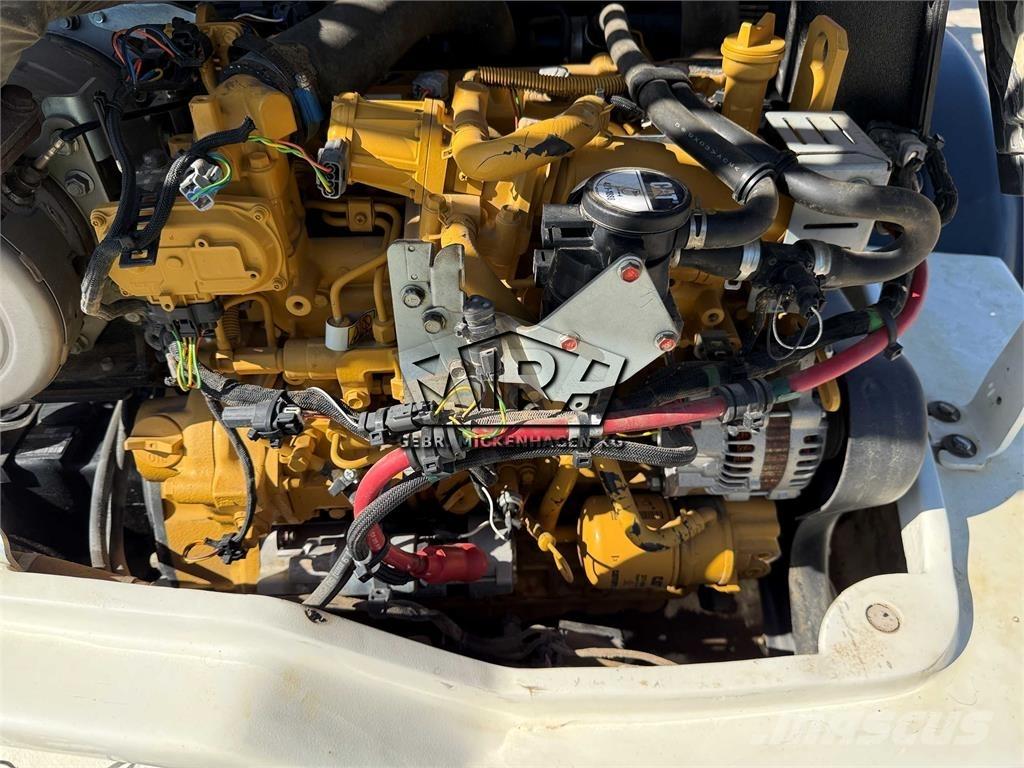 CAT 908M Wheel loaders