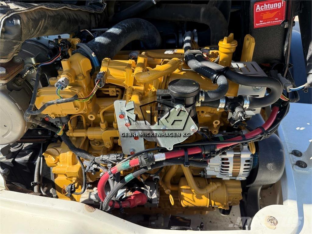 CAT 908M Wheel loaders