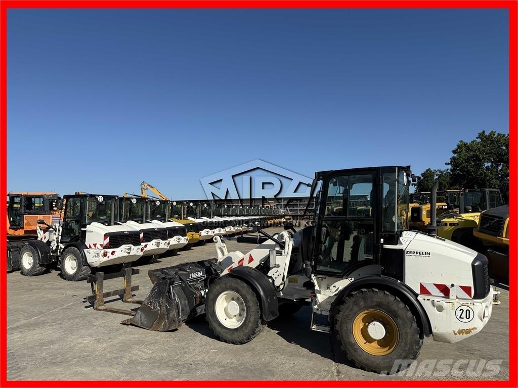 CAT 908M Wheel loaders