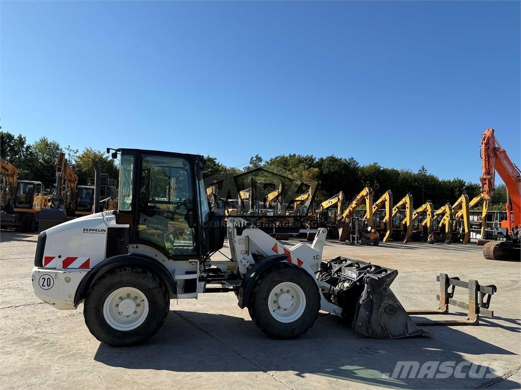 CAT 908M Wheel loaders