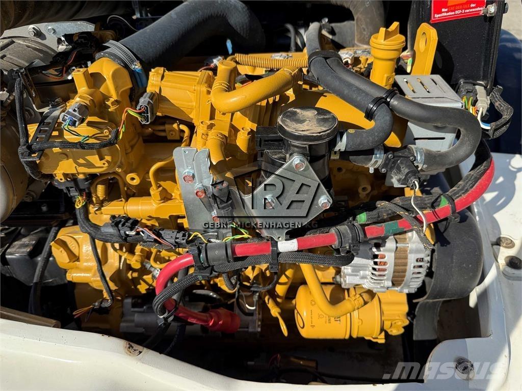 CAT 908M Wheel loaders