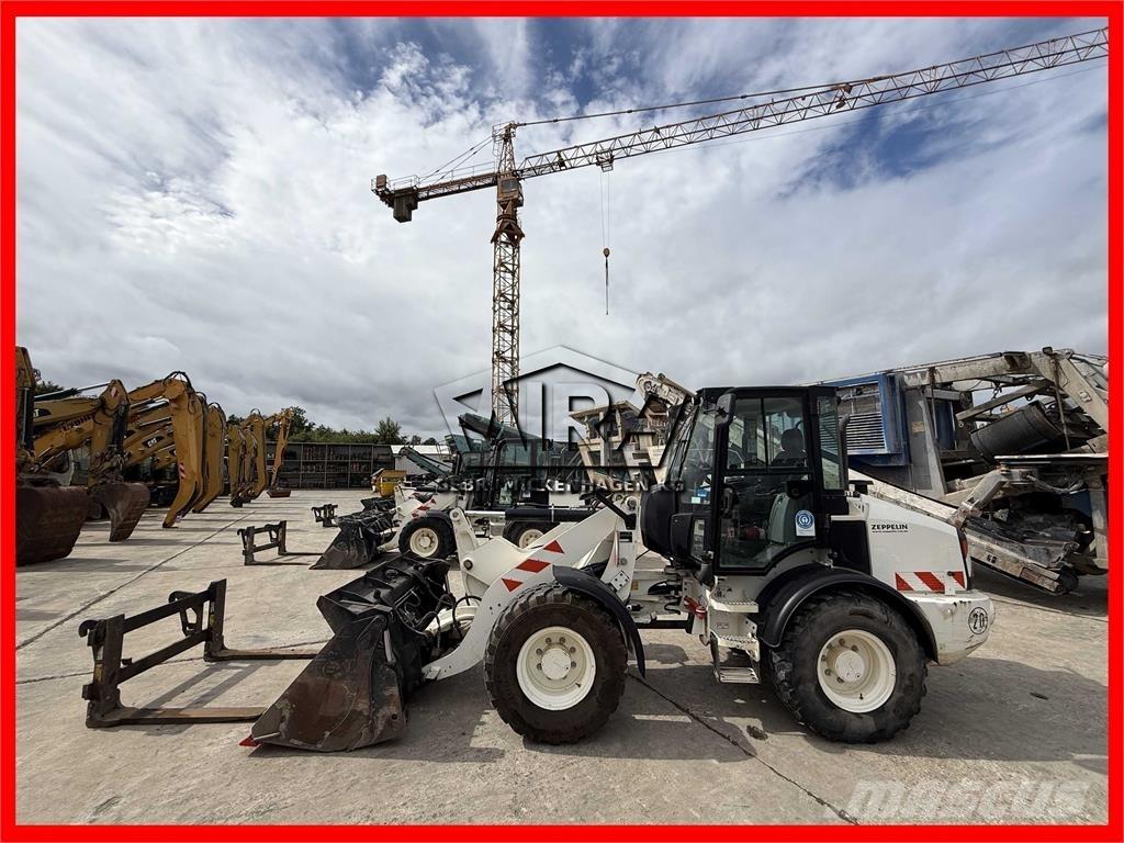 CAT 908M Wheel loaders
