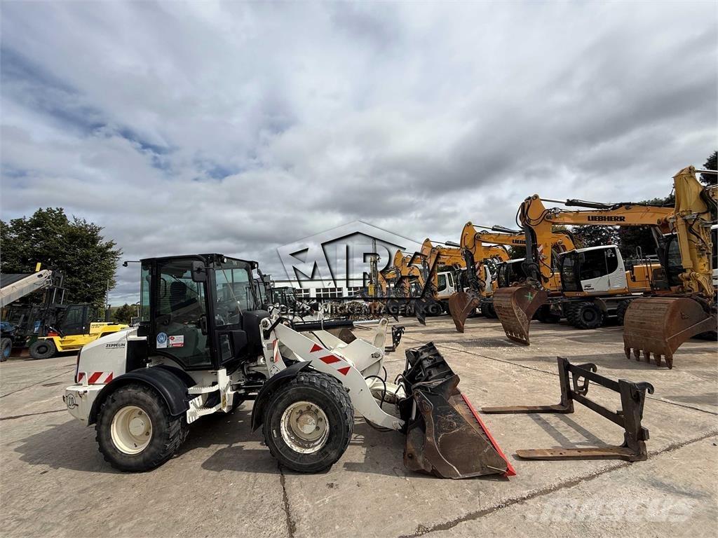 CAT 908M Wheel loaders