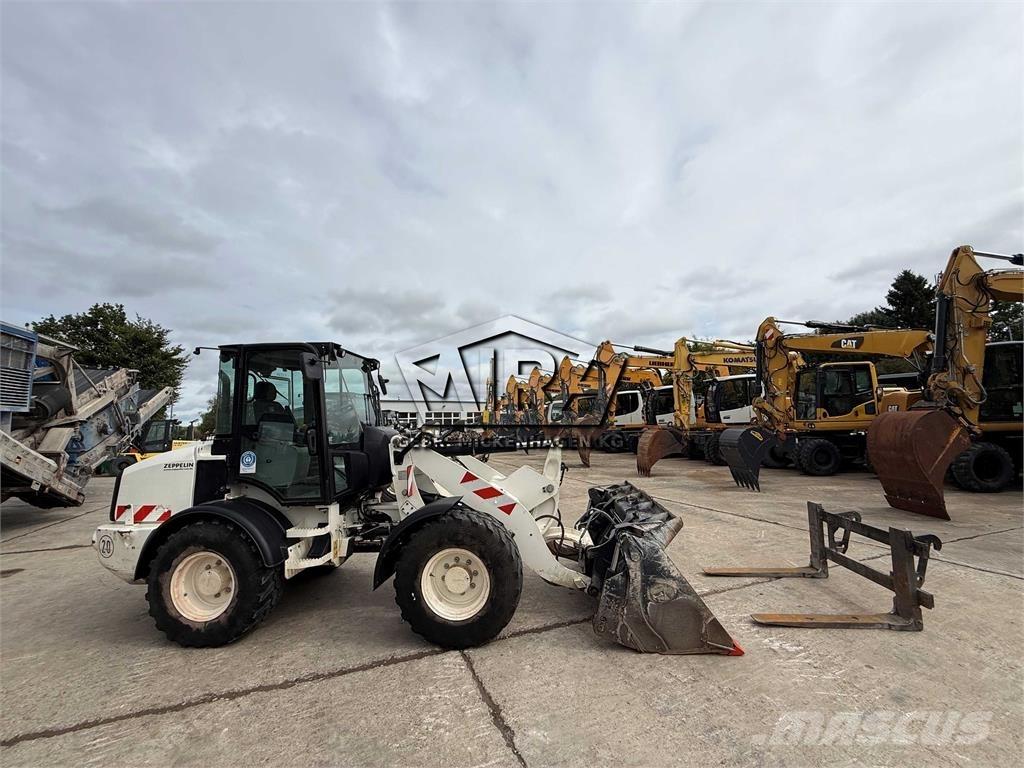 CAT 908M Wheel loaders
