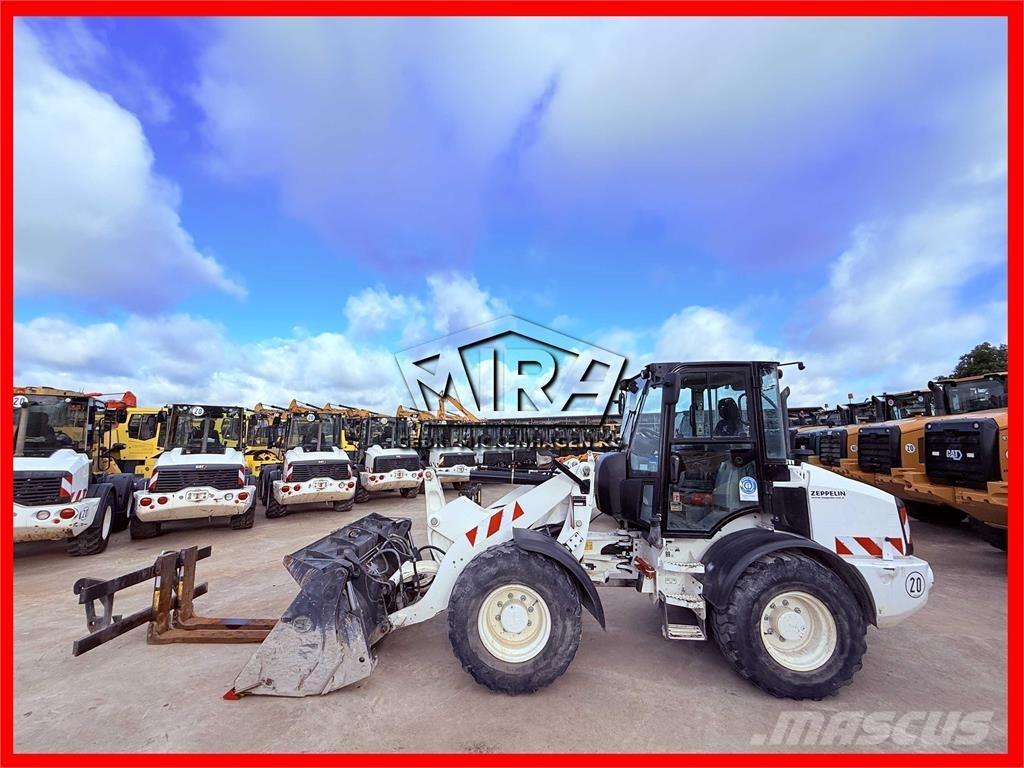 CAT 908M Wheel loaders