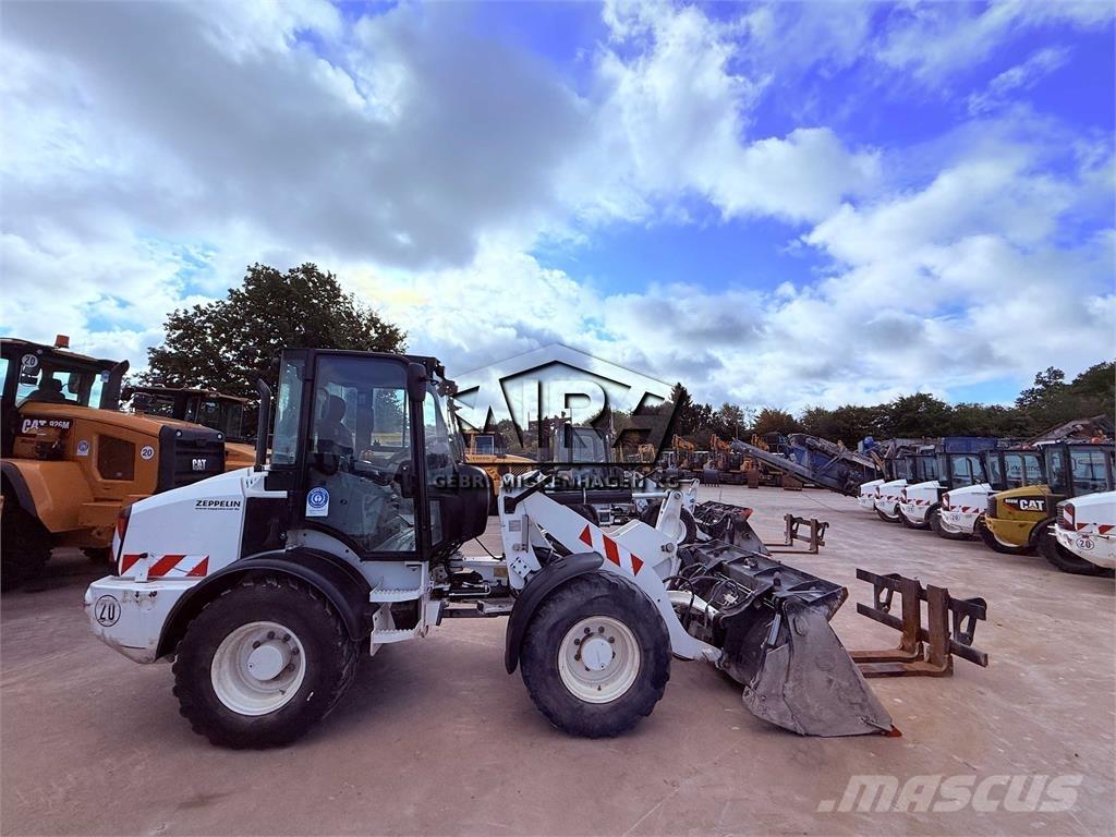 CAT 908M Wheel loaders