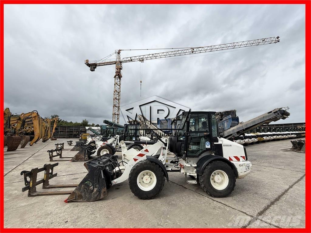 CAT 908M Wheel loaders