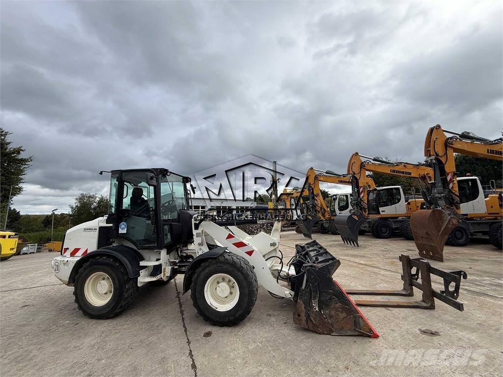 CAT 908M Wheel loaders