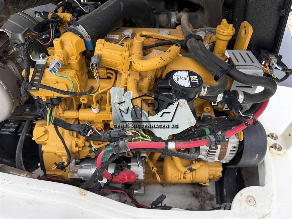 CAT 908M Wheel loaders
