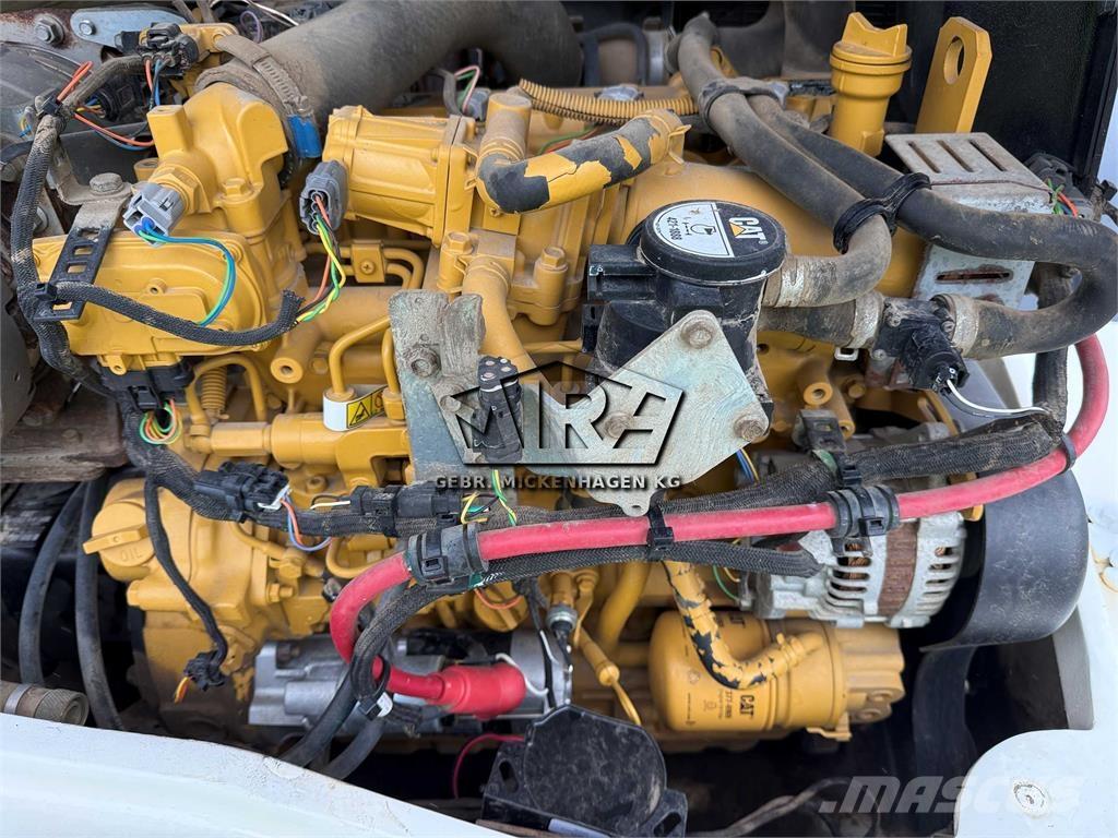 CAT 908M Wheel loaders