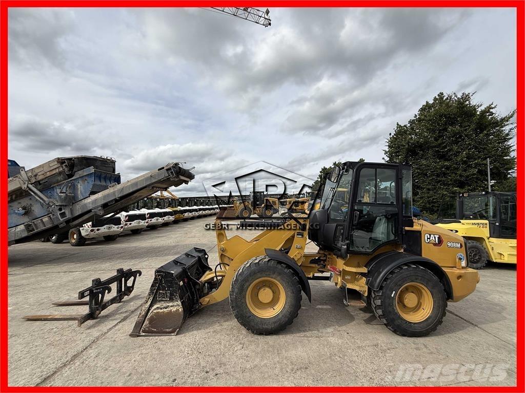 CAT 908M Wheel loaders