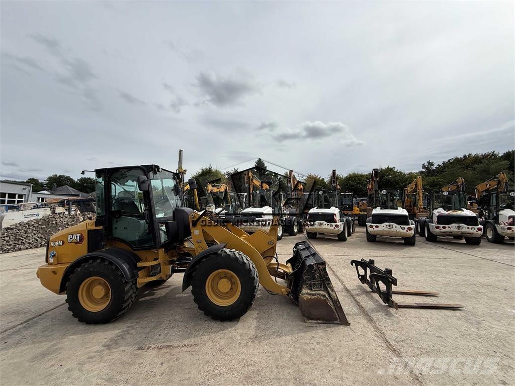 CAT 908M Wheel loaders
