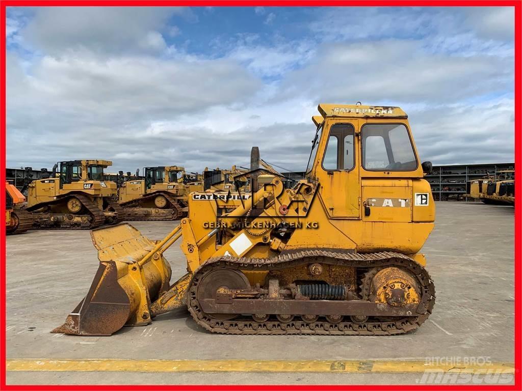 CAT 941 Crawler loaders