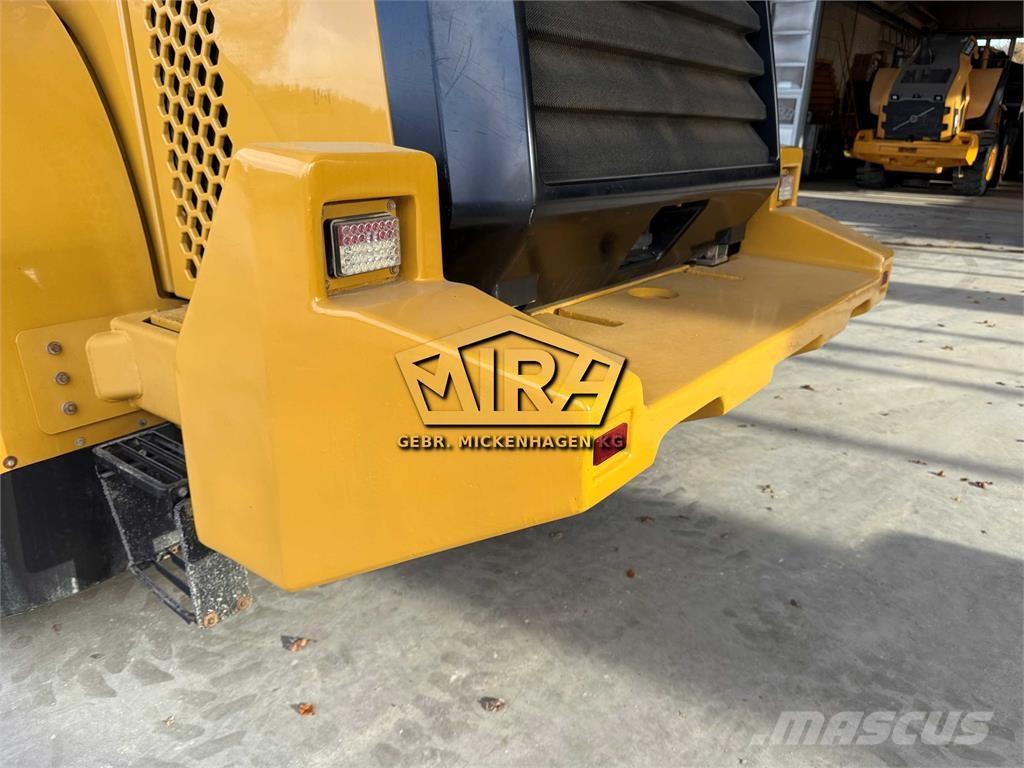 CAT 972K Wheel loaders