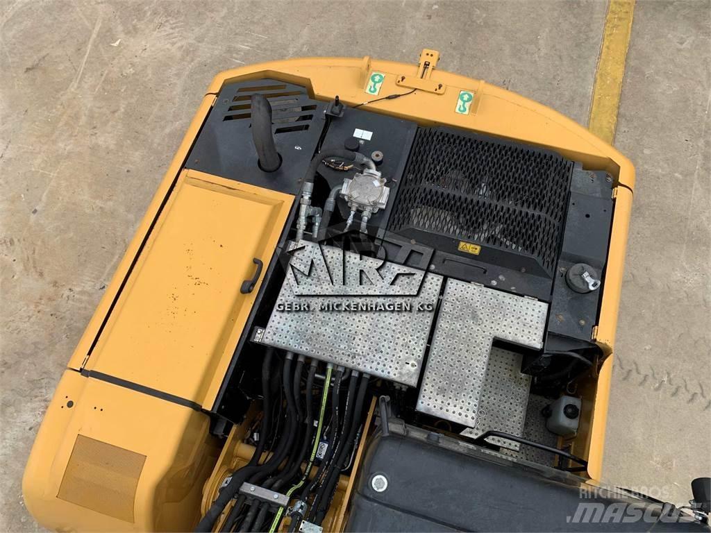 CAT M 316D Wheeled excavators