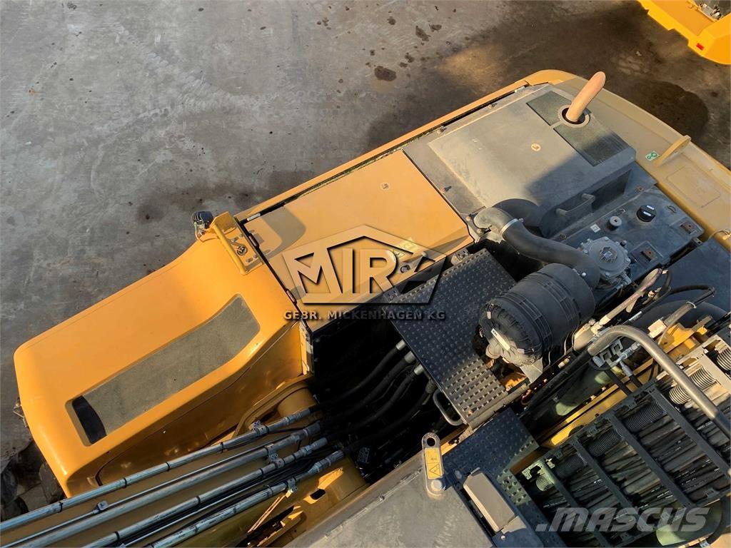 CAT MH3022 Waste / industry handlers