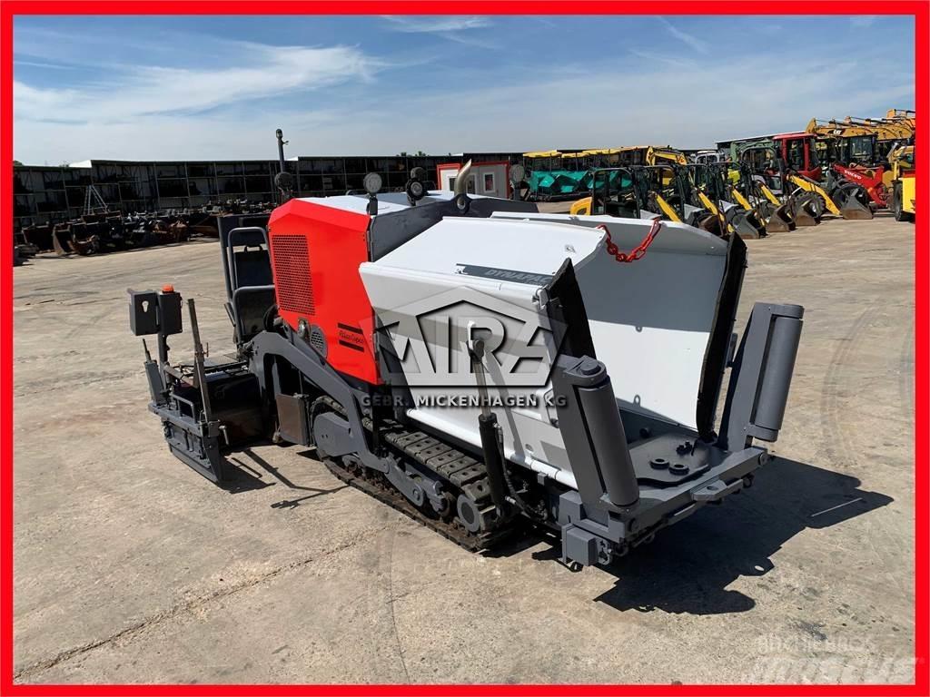 Dynapac F 1200 Asphalt pavers