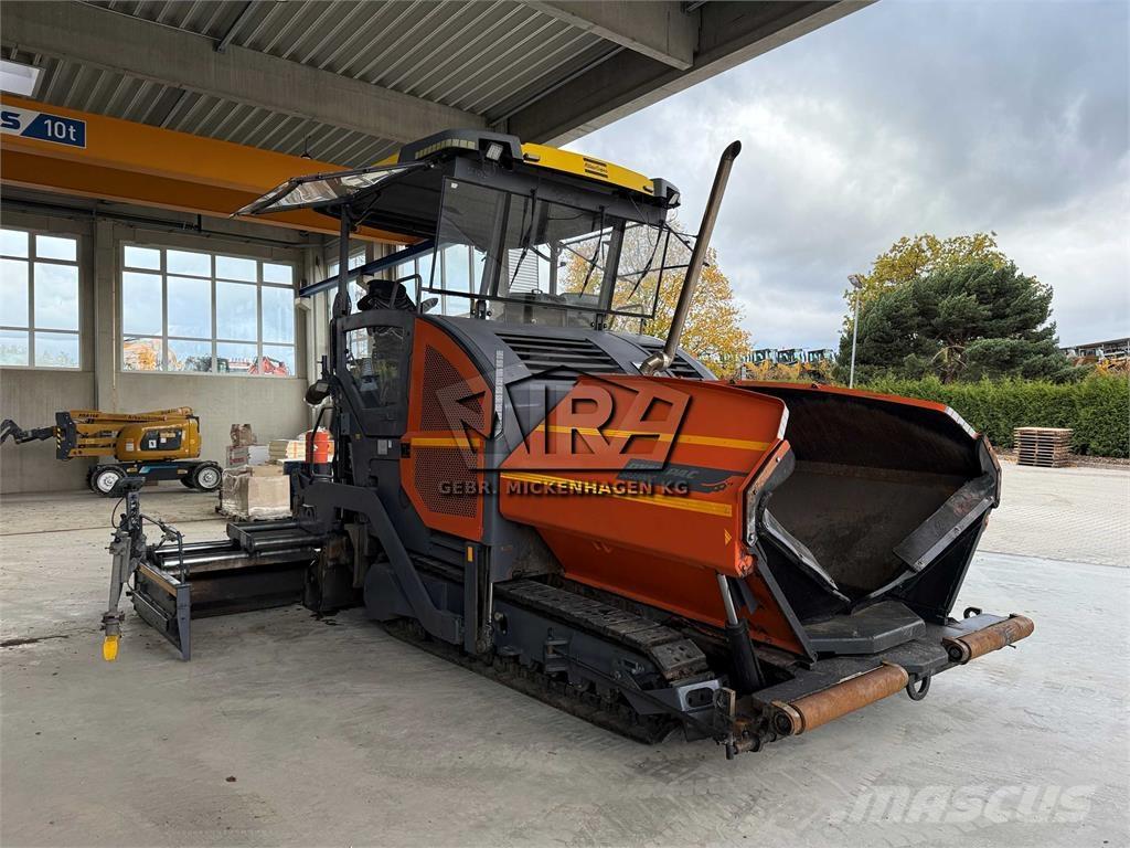 Dynapac SD 2500 C Asphalt pavers