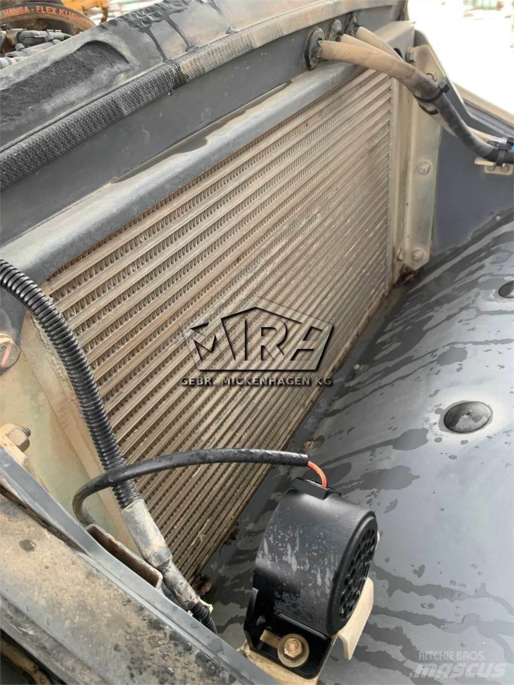 Hamm H20i P Single drum rollers