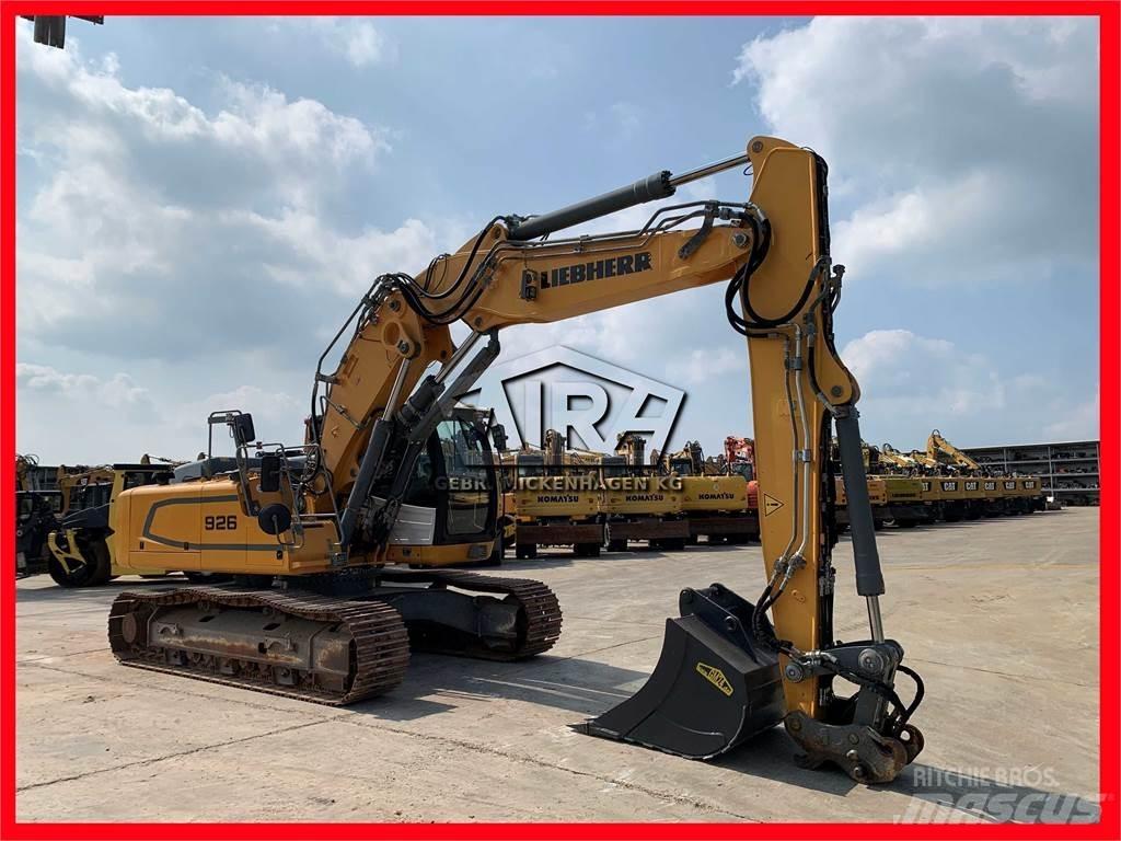 Liebherr R 926 LC Crawler excavators