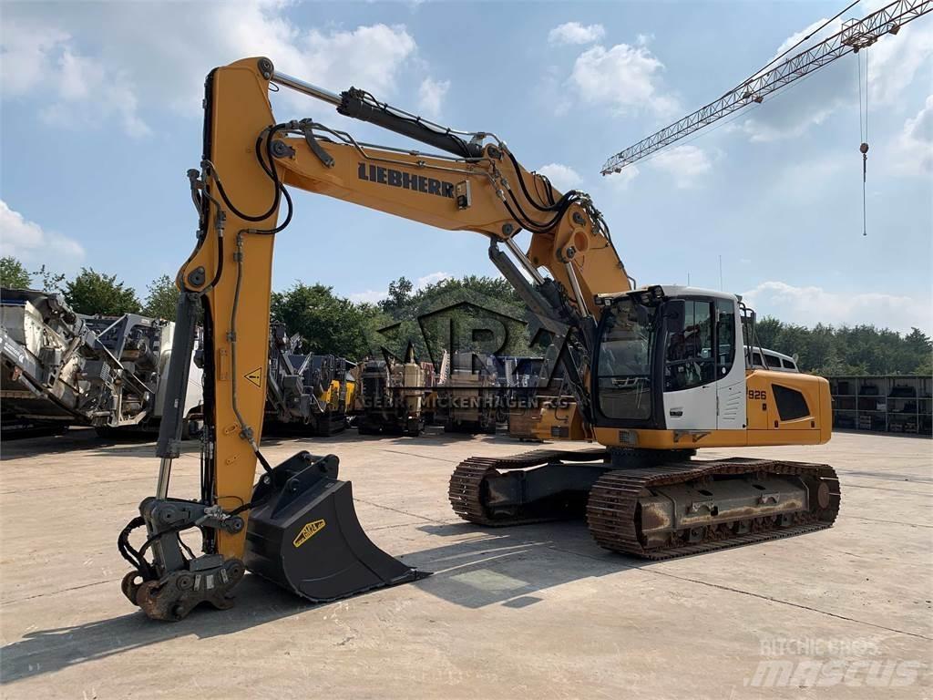 Liebherr R 926 LC Crawler excavators