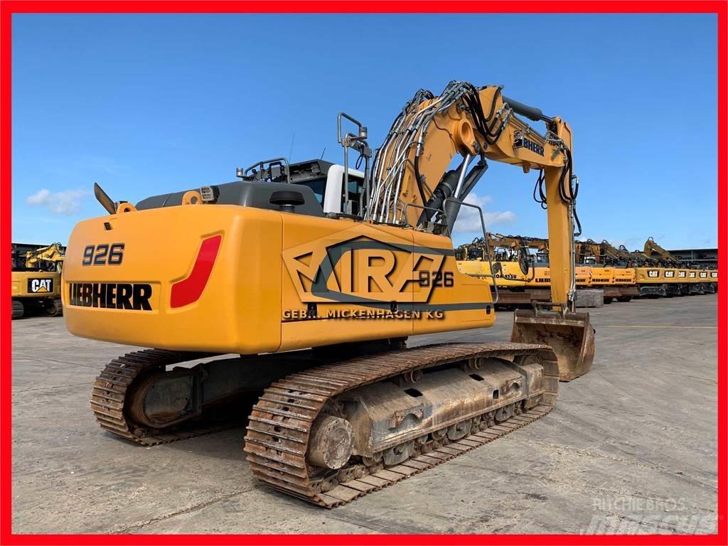 Liebherr R 926 LC Crawler excavators