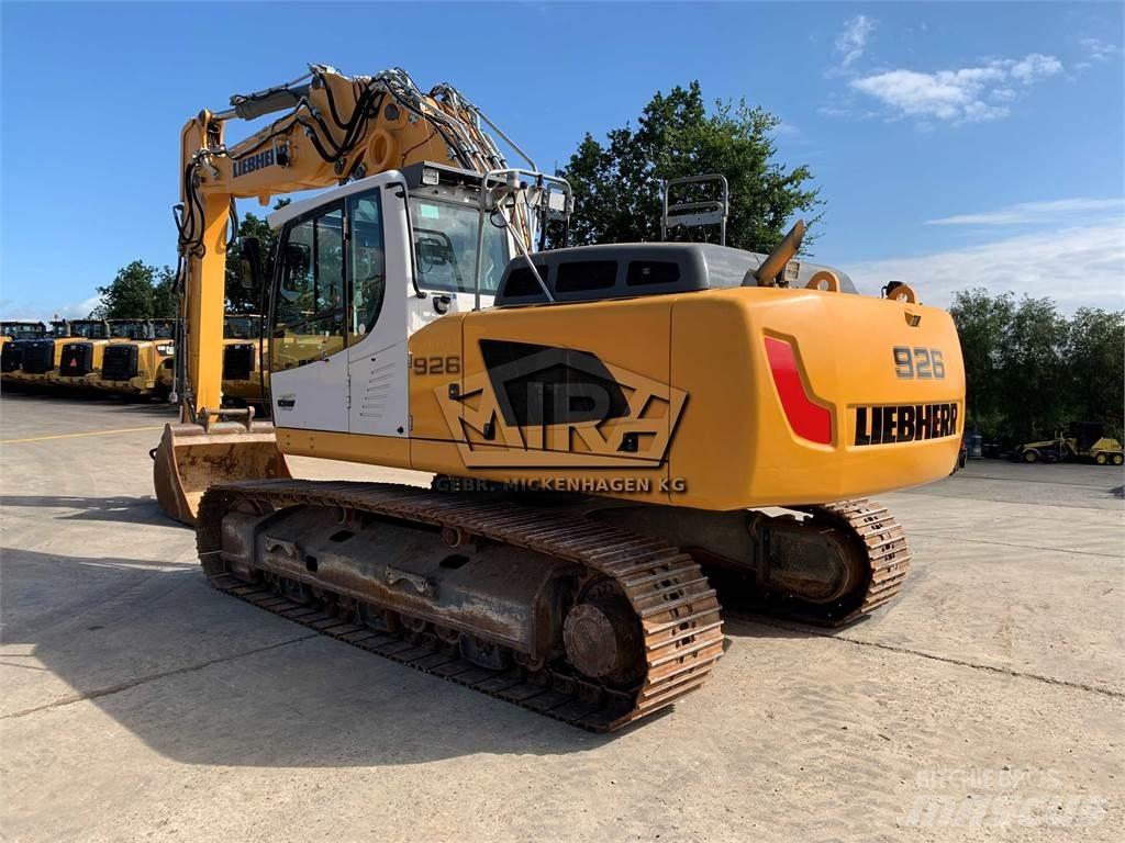Liebherr R 926 LC Crawler excavators