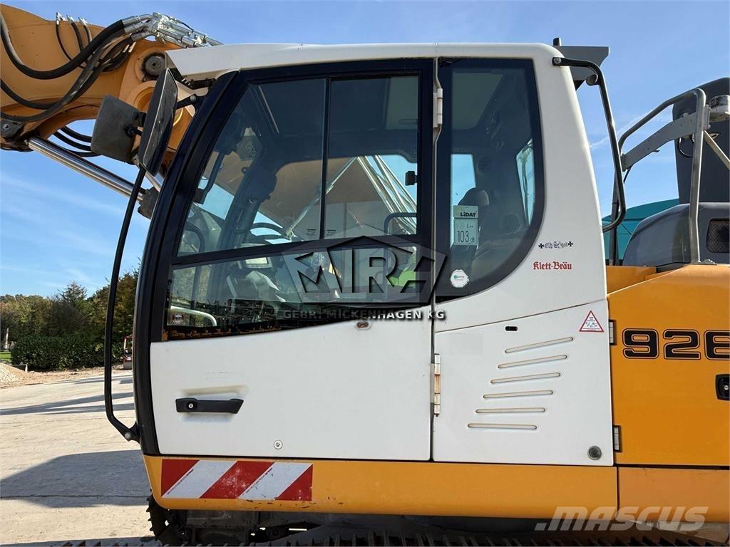 Liebherr R 926 LC Crawler excavators