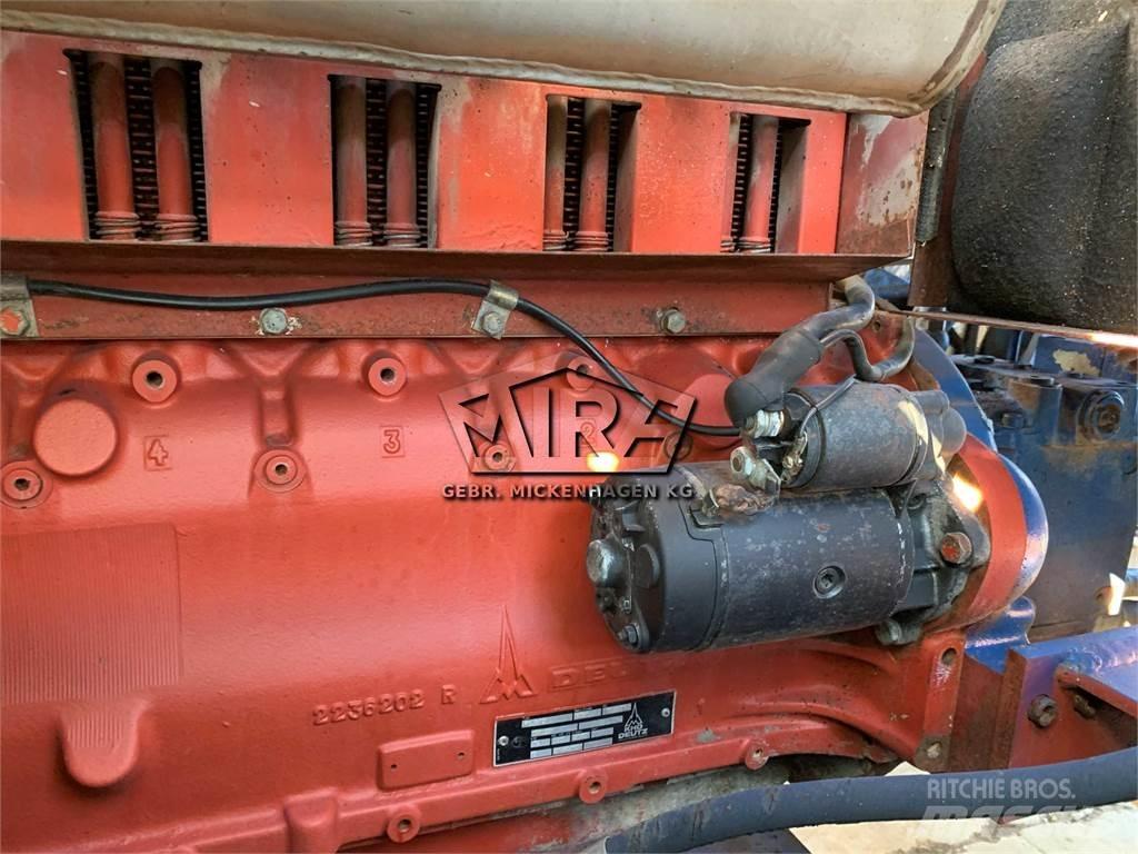 Linde H 60 D Diesel trucks