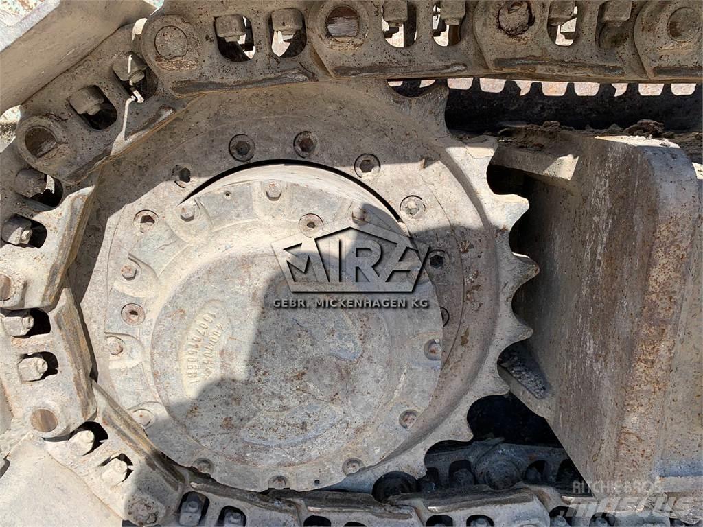 Pegson 1412 TP Mobile crushers