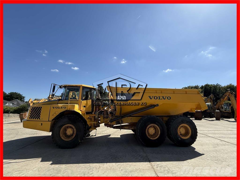Volvo A 25 D Construction - Others