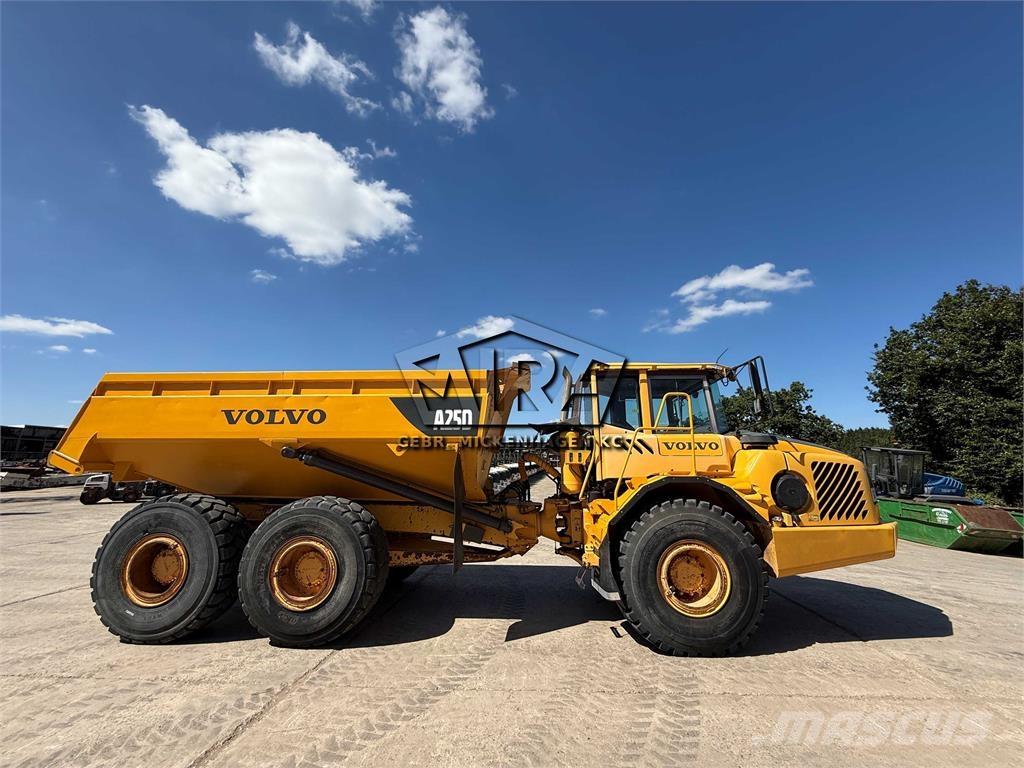 Volvo A 25 D Construction - Others