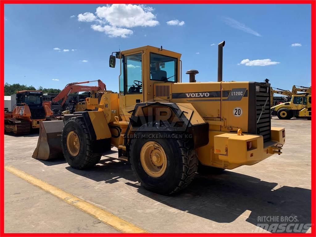 Volvo L 120 C Wheel loaders