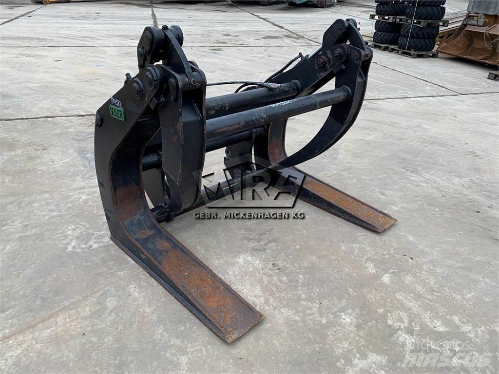 Volvo SW / Gabel Forks