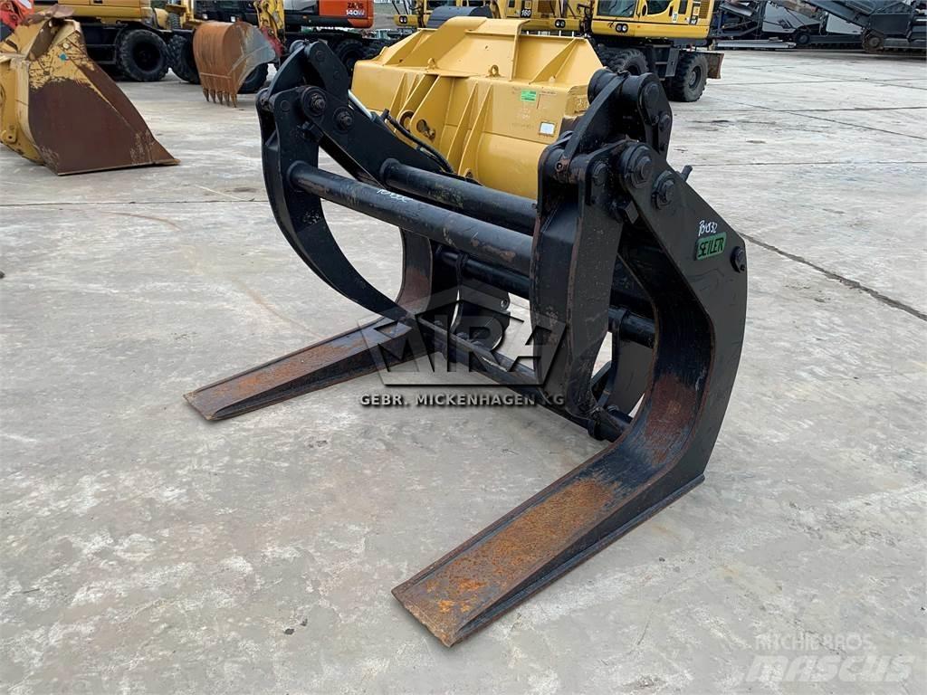 Volvo SW / Gabel Forks