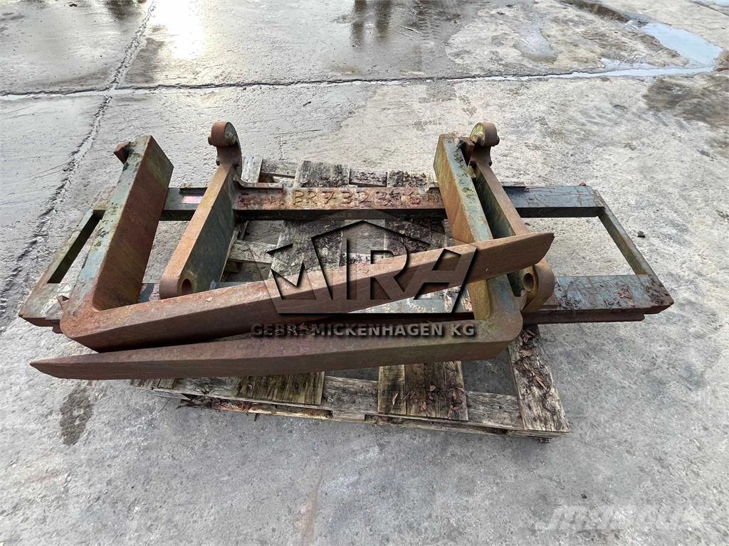 Volvo SW / L90 Forks