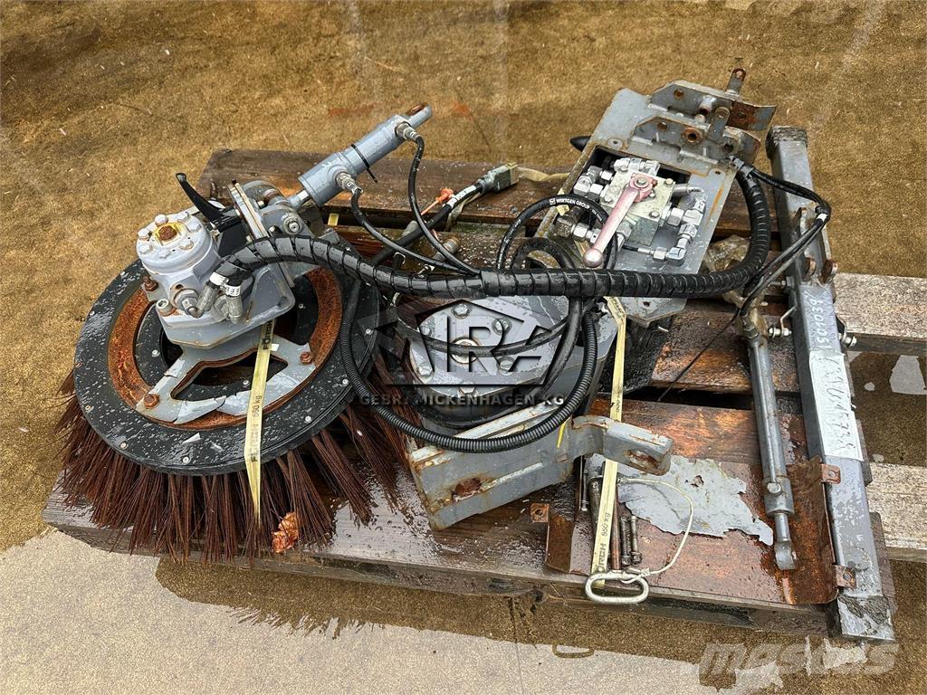 Wirtgen W50 / W60 Sweeper trucks