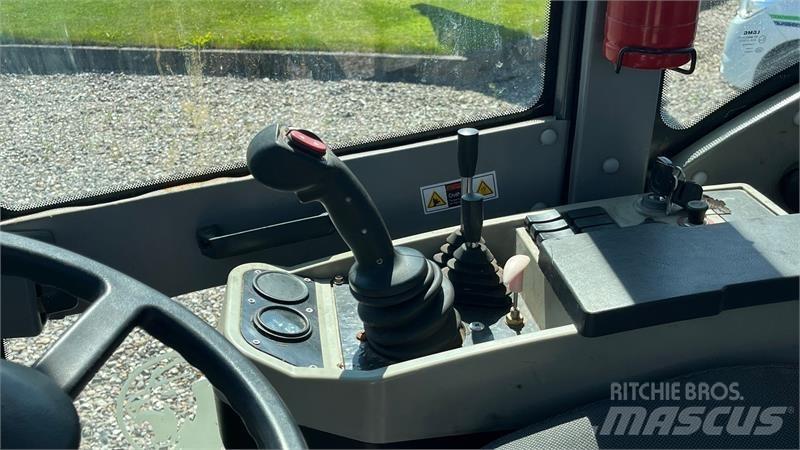 HZM 812 Wheel loaders