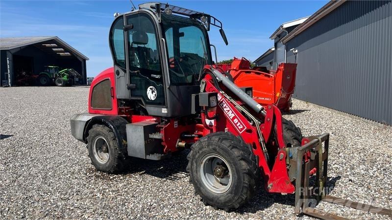 HZM 812 Wheel loaders