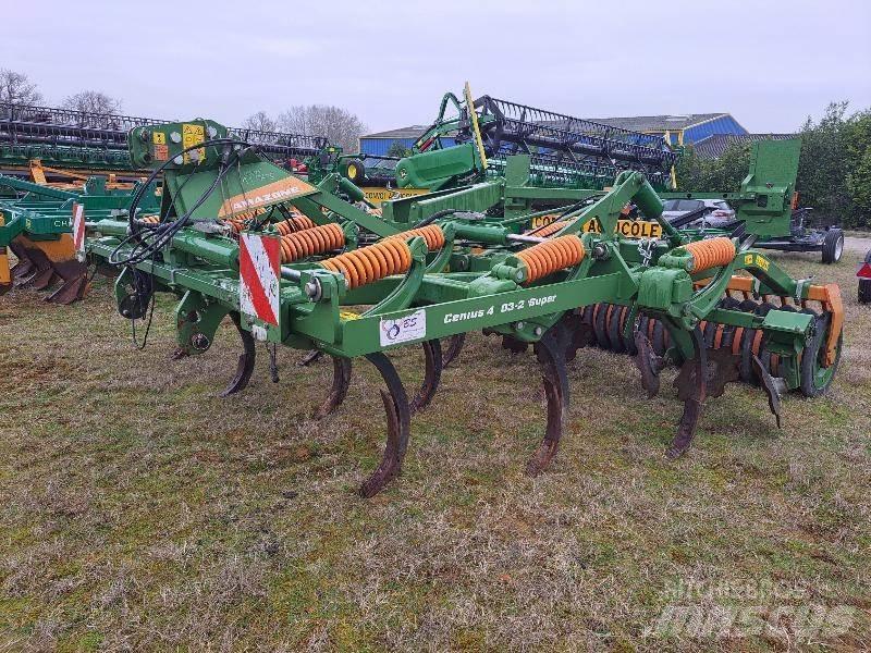 Amazone CENIUS Cultivators