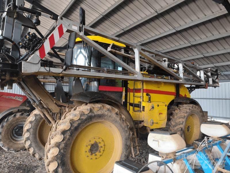 Artec F40 Sprayer fertilizers